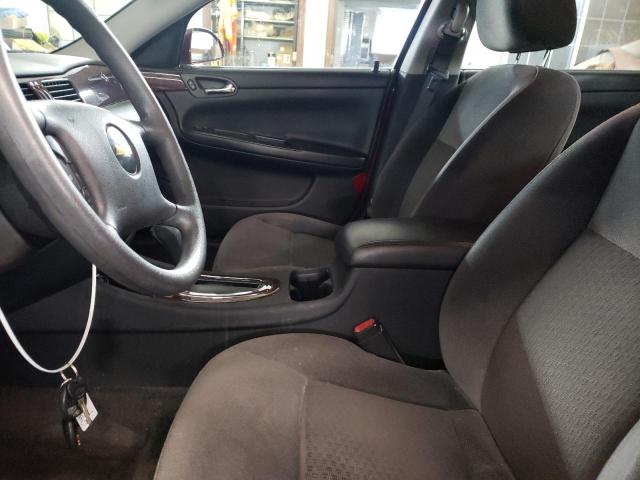 Photo 7 from auction – 2009 CHEVROLET IMPALA 1LT with VIN 2G1WT57NX91307993