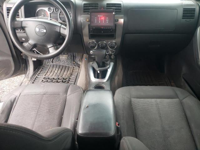 Photo 8 from auction – 2008 HUMMER H3 with VIN 5GTEN13E188185847