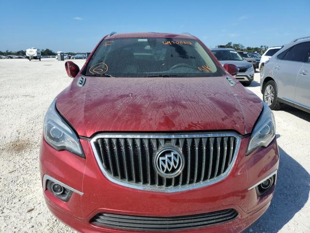 Photo 5 from auction – 2017 BUICK ENVISION E with VIN LRBFXBSA7HD002757