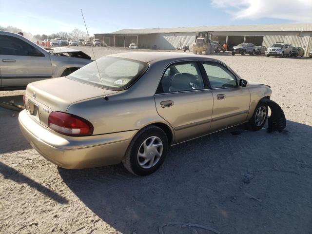 Photo 3 from auction – 1998 MAZDA 626 DX with VIN 1YVGF22C1W5751694