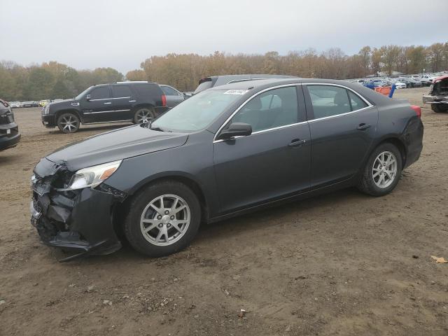 CHEVROLET MALIBU LS 2014 with VIN 1G11A5SL8EF221025 - Photo from auction
