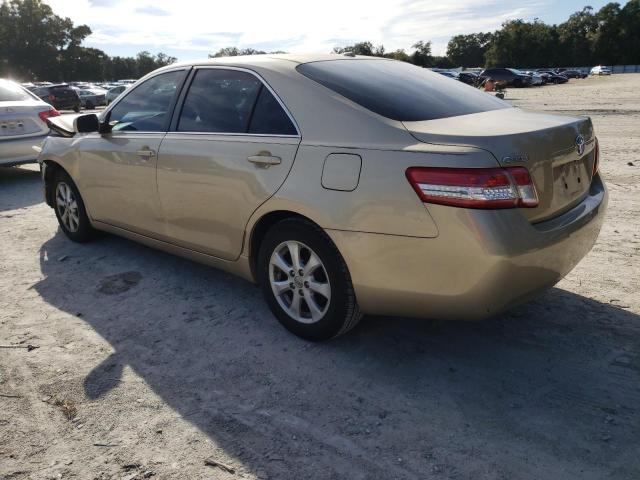 Photo 2 from auction – 2011 TOYOTA CAMRY BASE with VIN 4T1BF3EKXBU694349
