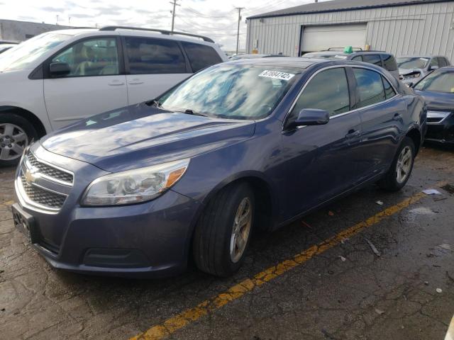 CHEVROLET MALIBU 1LT 2013 with VIN 1G11C5SA4DF190315 - Photo from auction