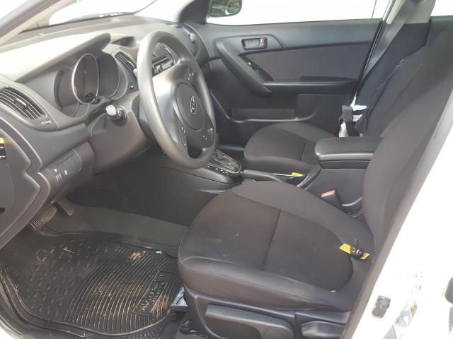 Photo 7 from auction – 2012 KIA FORTE EX with VIN KNAFU4A25C5524495