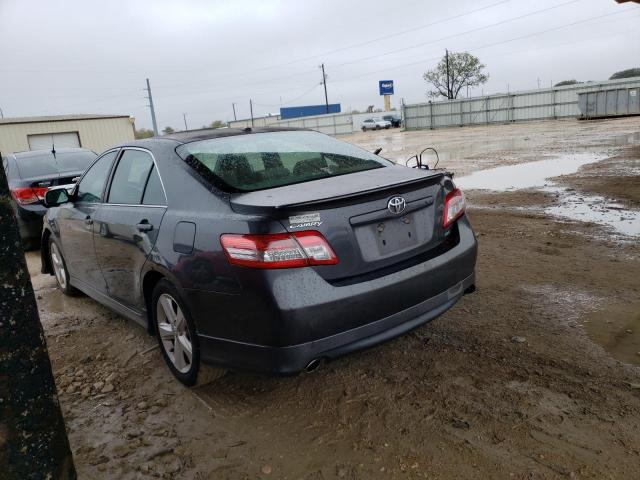 Photo 2 from auction – 2011 TOYOTA CAMRY BASE with VIN 4T1BF3EK4BU617931