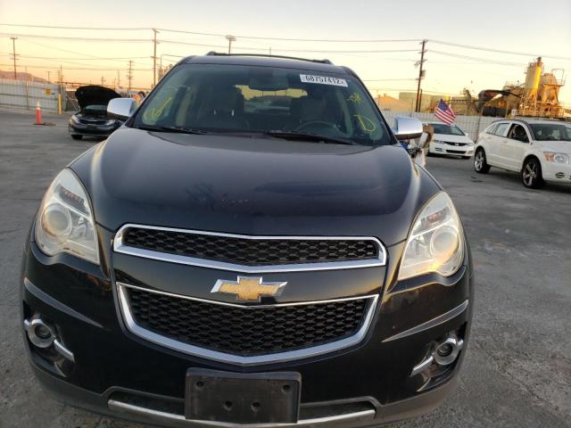 Photo 5 from auction – 2011 CHEVROLET EQUINOX LT with VIN 2CNFLFE52B6434905