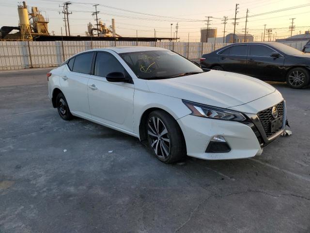 Photo 4 from auction – 2019 NISSAN ALTIMA SR with VIN 1N4BL4CV4KC173154
