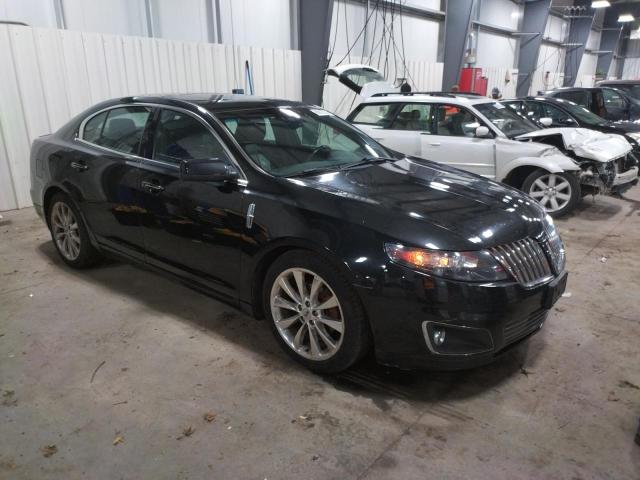 Photo 4 from auction – 2010 LINCOLN MKS with VIN 1LNHL9FT9AG612203