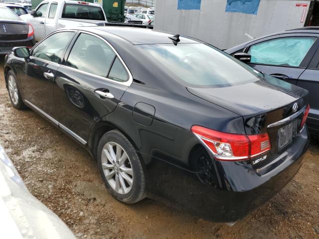 Photo 2 from auction – 2010 LEXUS ES 350 with VIN JTHBK1EG6A2366693