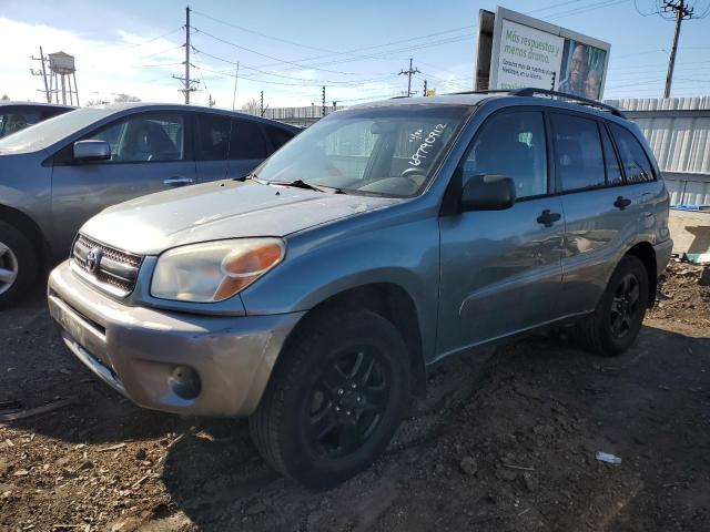 TOYOTA RAV4 2005 con VIN JTEHD20V550069932 - Foto de la subasta