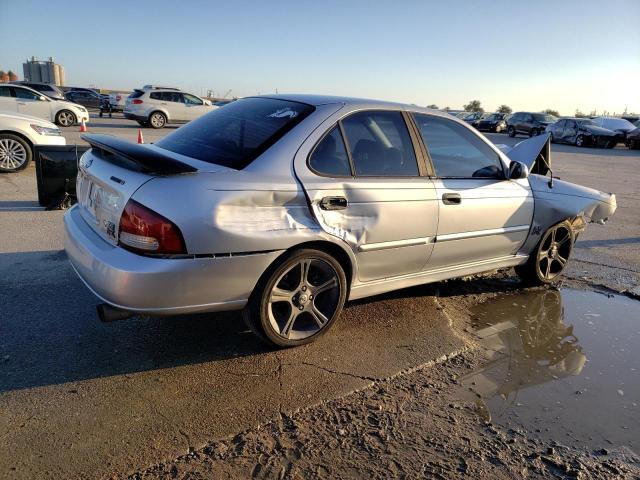 Photo 3 from auction – 2002 NISSAN SENTRA SE- with VIN 3N1AB51D42L709942
