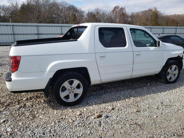 Photo 3 from auction – 2009 HONDA RIDGELINE with VIN 5FPYK16509B104385