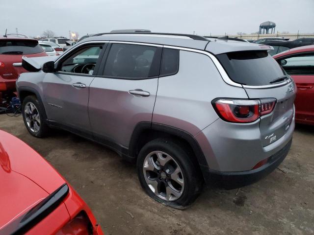 Photo 2 from auction – 2020 JEEP COMPASS LI with VIN 3C4NJDCB6LT153593