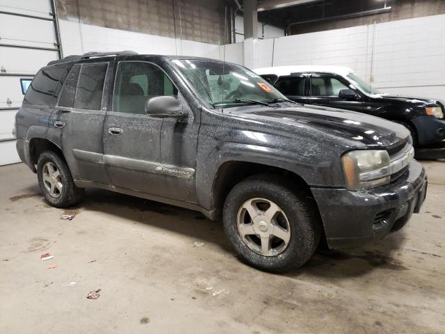 Photo 4 from auction – 2004 CHEVROLET TRAILBLAZE with VIN 1GNDT13S342174173