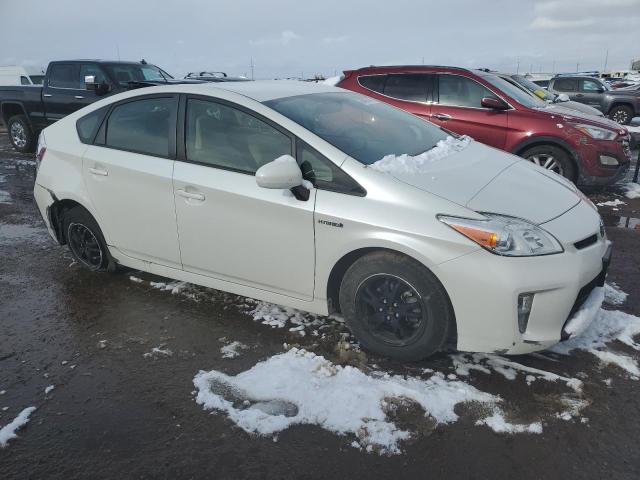 Photo 4 from auction – 2015 TOYOTA PRIUS with VIN JTDKN3DU8F0399001