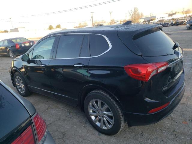 Photo 2 from auction – 2019 BUICK ENVISION E with VIN LRBFXCSA6KD023001