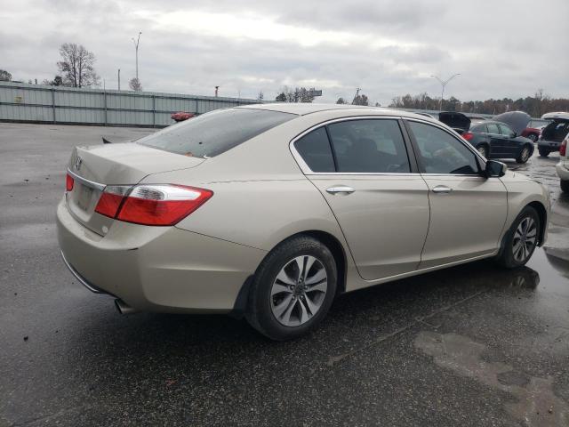 Photo 3 from auction – 2014 HONDA ACCORD LX with VIN 1HGCR2F38EA072812