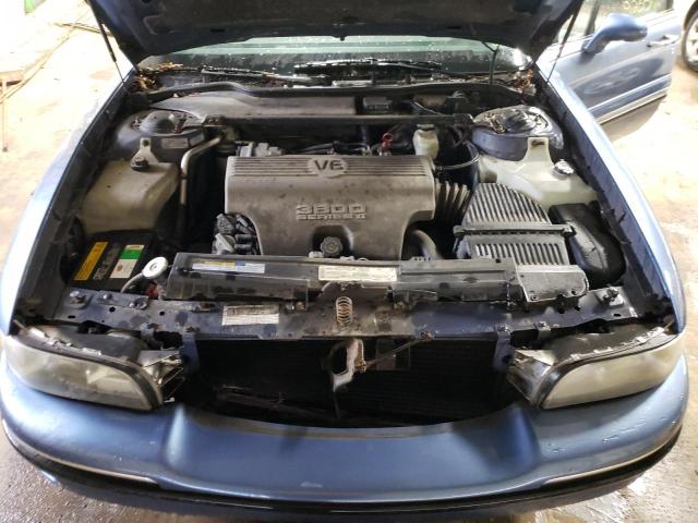 Photo 11 from auction – 1998 BUICK LESABRE CU with VIN 1G4HP52K7WH475628