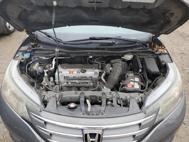 Photo 12 from auction – 2012 HONDA CR-V LX with VIN 2HKRM4H37CH113100