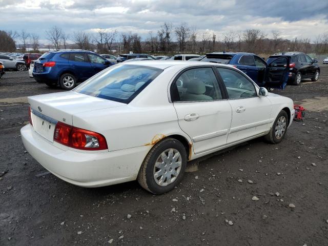 Photo 3 from auction – 2004 KIA OPTIMA LX with VIN KNAGD126245311977