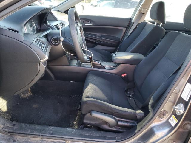 Photo 7 from auction – 2011 HONDA ACCORD LX with VIN 1HGCP2F30BA086009