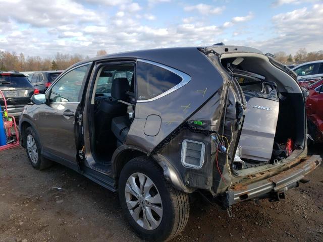 Photo 2 from auction – 2012 HONDA CR-V EXL with VIN 5J6RM4H78CL044152