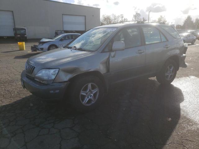 LEXUS RX 300 2002 with VIN JTJHF10U120256125 - Photo from auction
