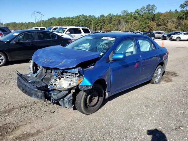 TOYOTA COROLLA BA 2010 with VIN 1NXBU4EE4AZ303457 - Photo from auction