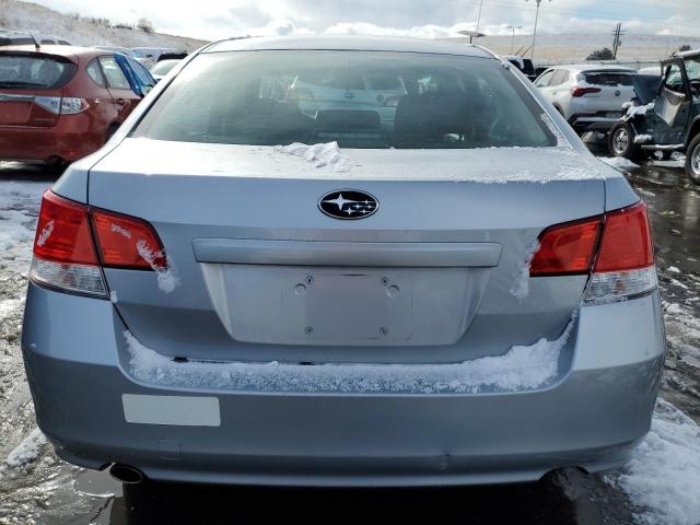 Photo 6 from auction – 2012 SUBARU LEGACY 2.5 with VIN 4S3BMBC65C3029800