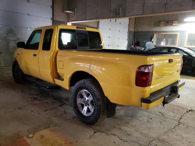 Photo 2 from auction – 2002 FORD RANGER SUP with VIN 1FTZR45E92PA51435