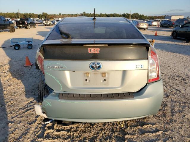 Photo 6 from auction – 2015 TOYOTA PRIUS with VIN JTDKN3DU4F1958666