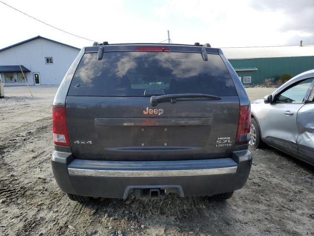 Photo 6 from auction – 2005 JEEP GRAND CHER with VIN 1J4HR58255C551018