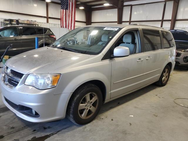 DODGE GRAND CARA 2011 with VIN 2D4RN5DG1BR790661 - Photo from auction