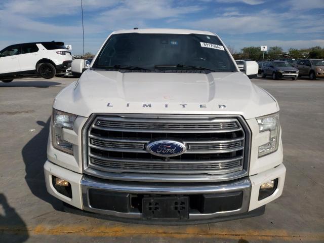 Photo 5 from auction – 2017 FORD F150 SUPER with VIN 1FTEW1CG7HFB89130
