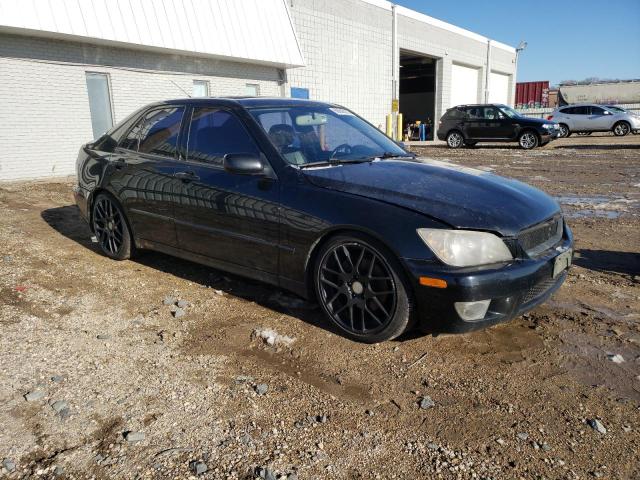 Photo 4 from auction – 2005 LEXUS IS 300 with VIN JTHBD192750094469