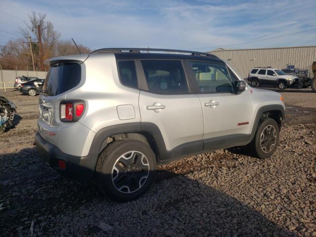 Photo 3 from auction – 2017 JEEP RENEGADE T with VIN ZACCJBCB3HPF99484