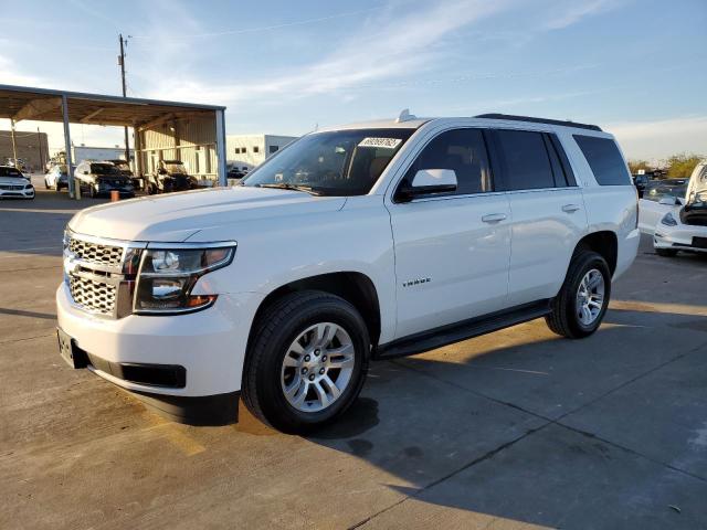 CHEVROLET TAHOE C150 2016 with VIN 1GNSCAKCXGR245754 - Photo from auction