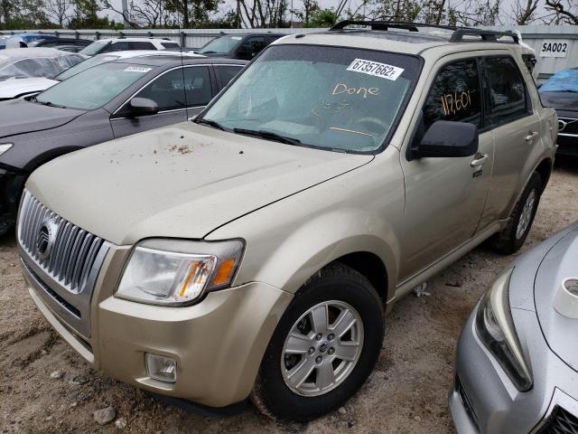Photo 2 from auction – 2011 MERCURY MARINER with VIN 4M2CN8B72BKJ03929