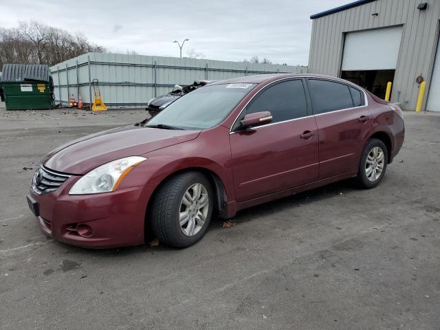 NISSAN ALTIMA BAS 2010 with VIN 1N4AL2AP4AN563534 - Photo from auction