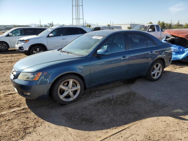 HYUNDAI SONATA GLS 2006 with VIN 5NPEU46F06H033119 - Photo from auction