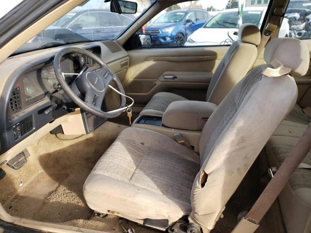 Фото 7 с аукциона – 1987 FORD THUNDERBIR с VIN 1FABP60F6HH132565