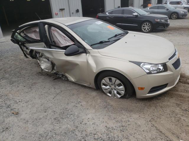 Photo 4 from auction – 2012 CHEVROLET CRUZE LS with VIN 1G1PC5SHXC7233569