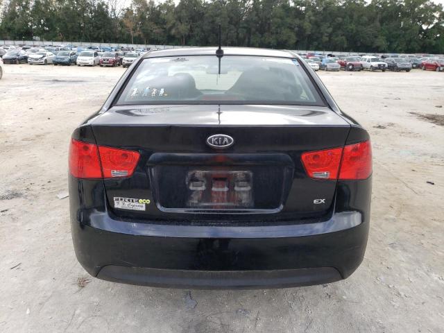 صورة رقم 6 من المزاد - 2012 KIA FORTE EX مع VIN KNAFU4A22C5638373