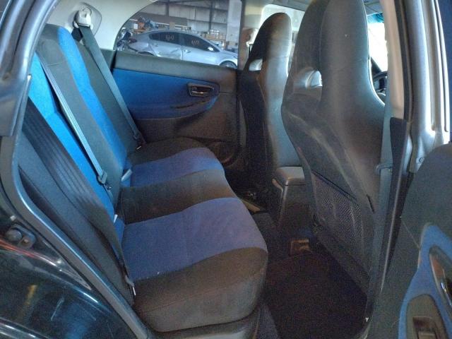Photo 10 from auction – 2006 SUBARU IMPREZA WR with VIN JF1GD70666L519065