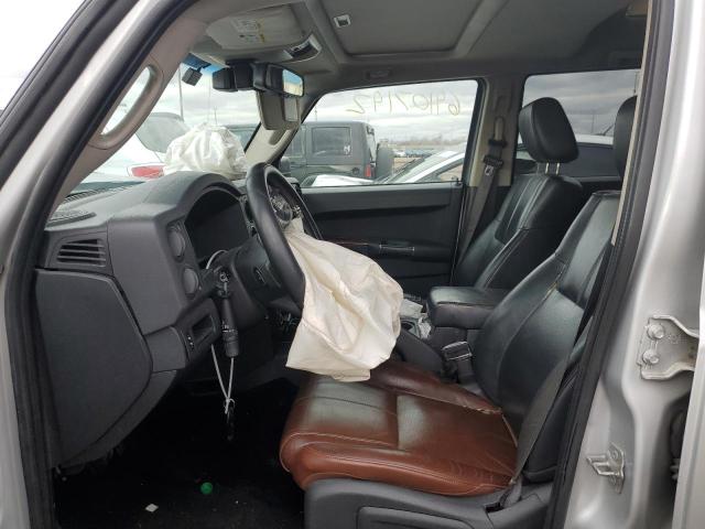 Foto 7 de la subasta – 2008 JEEP COMMANDER con VIN 1J8HG58248C203767