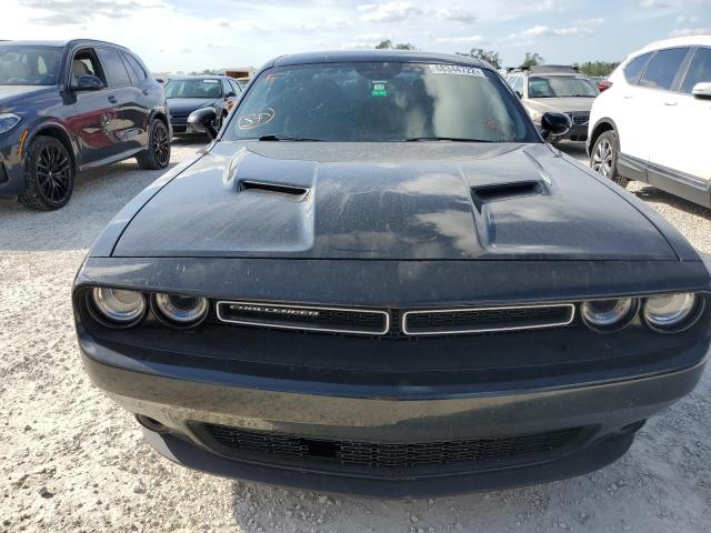 Photo 5 from auction – 2016 DODGE CHALLENGER with VIN 2C3CDZAG0GH239978