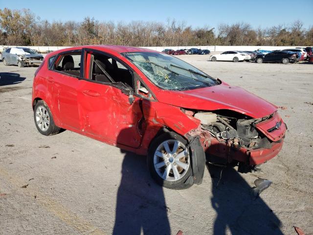 Foto 4 de la subasta – 2012 FORD FIESTA SE con VIN 3FADP4EJ7CM180624