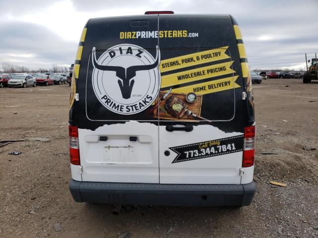 Photo 6 from auction – 2012 FORD TRANSIT CO with VIN NM0LS7ANXCT079445