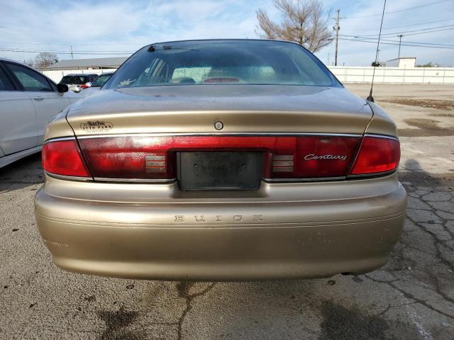 Photo 6 from auction – 2005 BUICK CENTURY CU with VIN 2G4WS55J751108304