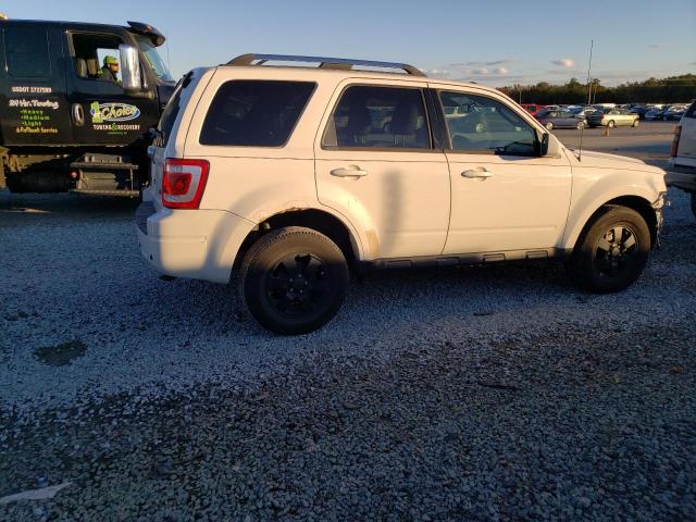 Photo 3 from auction – 2012 FORD ESCAPE LIM with VIN 1FMCU9EG1CKB00740